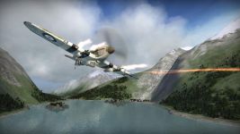 Heroes Over Europe Screens