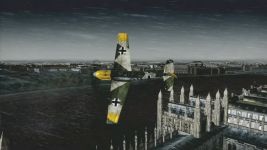 Heroes Over Europe Screens