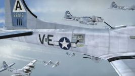 Heroes Over Europe Screens