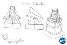 Canyon Defender