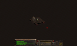 WIP raft on the ocean