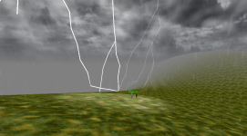Weather Effects and Terrain