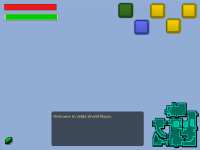 Player Hud (WIP)