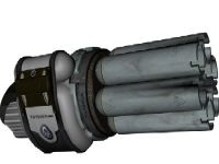 Missile Revolver