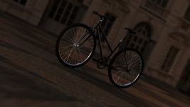 City Bike Model