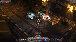 Torchlight Screens