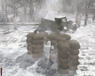 In-game screens