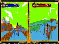 Split Screen Deco