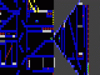 ASCIIpOrtal Screenshots