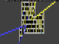 ASCIIpOrtal Screenshots