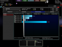 Detailed Statistics Window Prototype
