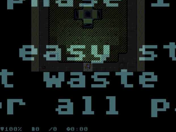 in-game (theme "C64")