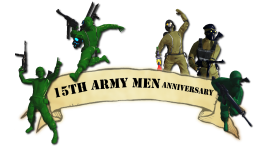 15th Anniversary of Army Men! (Trailer Version)