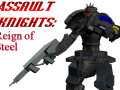 Assault Knights: Reign of Steel