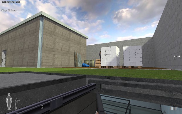 Alpha #16 screenshots