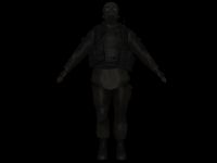 Terrorist Finished