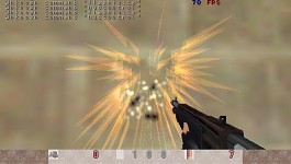 Dquake shots