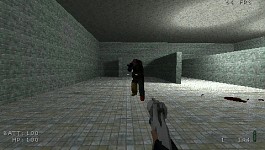 PSP Combine Sniper WiP