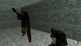 PSP Combine Sniper WiP