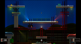 concretejungle: lighting update
