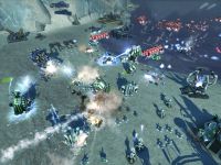 In-game screens