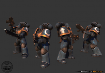 Space Marine