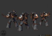 Space Marine
