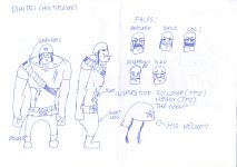 More Concept Art