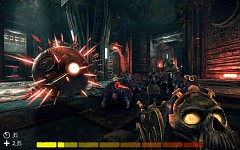 The Ball Screenshots