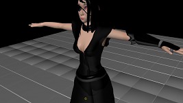 Character Model