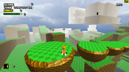 Genesis Redux Project: Moving Platform Testing