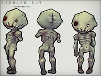Ghoul Model