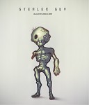 Ghoul Concept