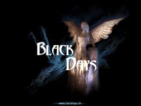 Black Days Wallpaper