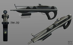 TM-70 remake