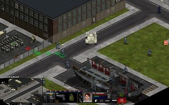 Industrial Tileset Before / After (6 months)