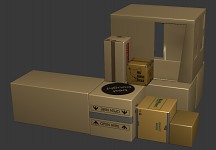 Box fort