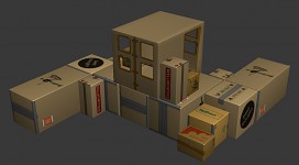 Box fort