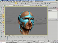 New Erik Kinsley Model - WIP (very quicky)