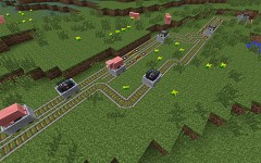 Dispenser and Spawner Minecart