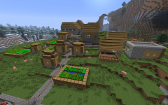 TNT Minecart