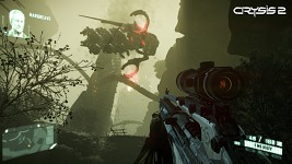 Crysis 2 Shots