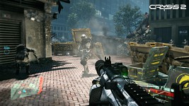 Crysis 2 Shots