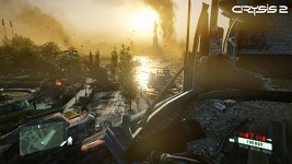 Crysis 2 Shots