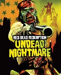 Undead Nightmare Poster Art