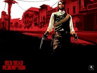 Red Dead Redemption Wallpapers