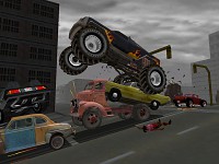 In-game shot (custom content)