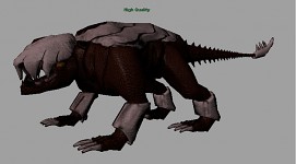 yair  concept  model made in  3ds max