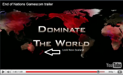 Yes Nz in a game