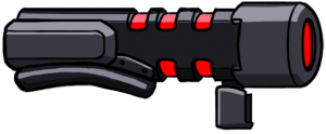 Laser Cannon